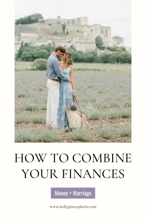 Combining Finances Marriage, Marriage Finances, Kelly Grace, Preparing For Marriage, Finance Education, Money Problems, Financial Coach, Bank Accounts, After Marriage