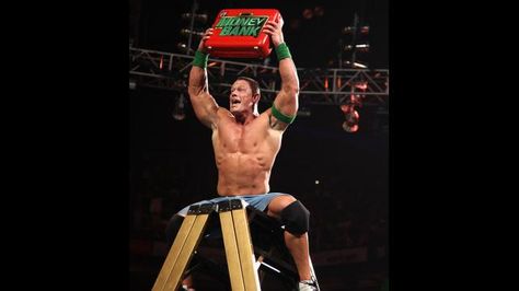 John Cena John Cena Return, Wwe Money In The Bank, Live Audience, The Usos, Rey Mysterio, Wrestling Stars, Pro Wrestler, Money In The Bank, Tag Team