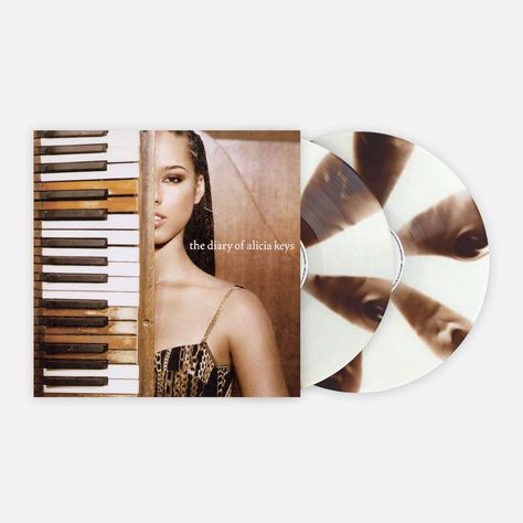 The Diary Of Alicia Keys, Diary Of Alicia Keys, Doll Printables, Dragon Day, Unrealistic Wishlist, Xmas Wishlist, Record Sleeve, Music Things, Alicia Keys