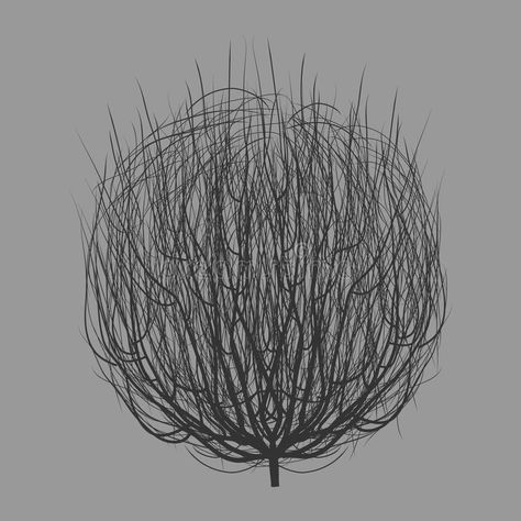 Tumbleweed drawing vector stock illustration Tumbleweed Drawing, Gray Shades, Drawing Vector, Silhouette Illustration, Ideas Aesthetic, Vector Stock, Illustration Vector, Cartoon Drawings, Decor Crafts