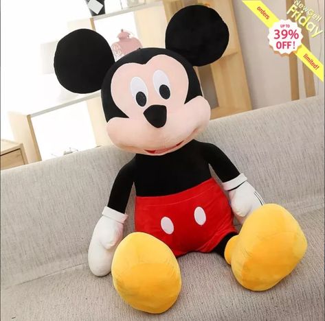 Mickey Mouse Doll, Minnie Mouse Plush, Mickey Mouse Plush, Mouse Plush, Disney Plush, Cuddly Toy, Mickey Minnie Mouse, Childrens Gifts, Mickey Minnie