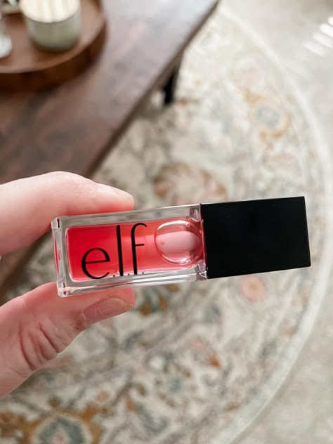 Elf Lip Products, Elf Reviver Lip Oil, E.l.f Lip Oil, Pink Products, Elf Lip Oil, Elf Jelly Pop Lip Oil, Elf Lip Gloss, Elf Lip Oil Pink Quartz, Elf Blush