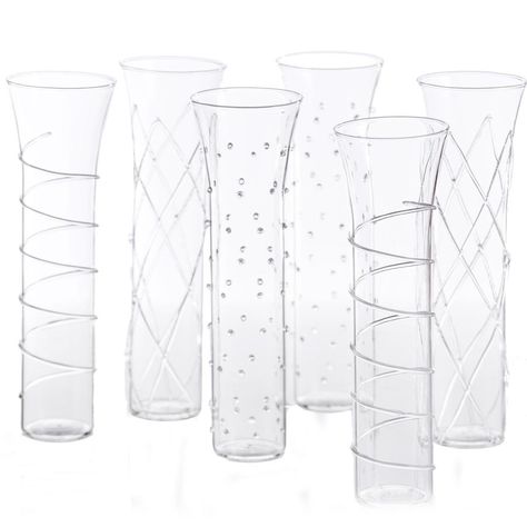 Champagnes – Abigails Stemless Champagne Flutes, Champagne Flute Set, Drinking Glass Sets, White Wine Glasses, Razzle Dazzle, Flute Glass, Wine Glass Set, Glassware Set, Champagne Glasses