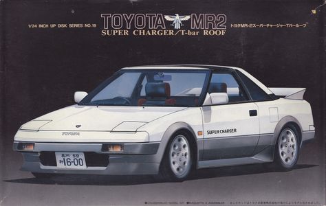 All sizes | AW11 Toyota MR2 SC | Flickr - Photo Sharing! Jdm Wallpaper, Nissan 240sx, Toyota Mr2, Street Racing Cars, Ae86, Japan Cars, Pretty Cars, Car Ads