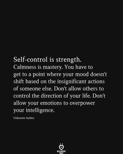 Good Morning Beautiful People! Today don’t give people power over you! Deep breaths and recenter! #YouGotThis Self Control Quotes, Control Quotes, Now Quotes, Relationship Rules, Self Control, Mindfulness Quotes, Self Love Quotes, Wisdom Quotes, Picture Quotes