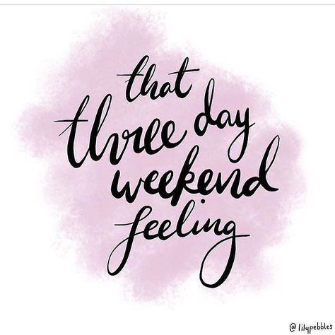 Oh yes. Who's feeling happy today and ready for this long weekend???? Tag a friend below Bank Holiday Weekend Quote, Bank Holiday Quotes, Long Weekend Quotes, Happy Long Weekend, Sunday Feels, Positive Quotes For Work, Saturday Quotes, Three Day Weekend, Happy Weekend Quotes