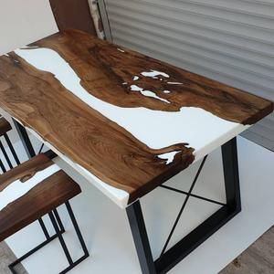 Kitchen Slab, Resin Table Top, Luxury Dining Table, Epoxy Table Top, Slab Table, Wooden Table Top, Epoxy Table, Epoxy Resin Table, Into The Wood