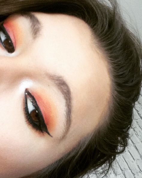 Fire eyes makeup  #eyeshadow #makeup #fire #charizard #catseye #makeupaddict Charizard Makeup, Fire Eyes, Eye Shadows, Eyes Makeup, Eyeshadow Makeup, Makeup Eyeshadow, Makeup Addict, Alice In Wonderland, Eye Makeup