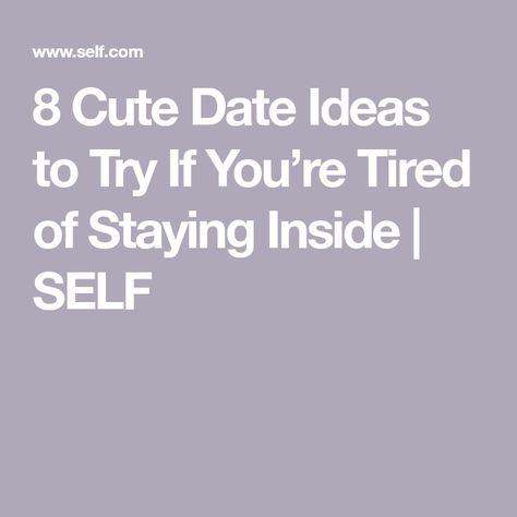 8 Cute Date Ideas to Try If You’re Tired of Staying Inside | SELF Tired Of Dating, Fun Date Ideas, Storm King Art Center, Outdoor Date, Date Activities, Cute Date, Storm King, Cute Date Ideas, Safari Park