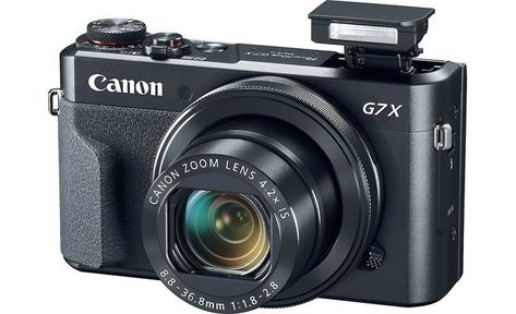 Canon Powershot Digital Camera, Powershot G7 X Mark Ii, Best Canon Camera, Canon G7x Mark Ii, Digital Camera Accessories, Photo Software, Camera Dslr, Underwater Camera, Digital Video Camera