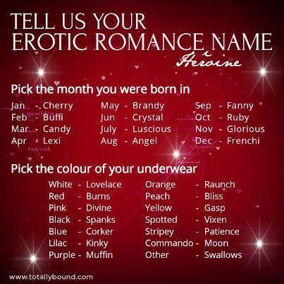 Burlesque Names Ideas, Kik Games, Pure Romance Games, Funny Name Generator, Bedroom Kandi, Cabaret Burlesque, Pure Romance Consultant Business, Pure Romance Party, Interactive Facebook Posts