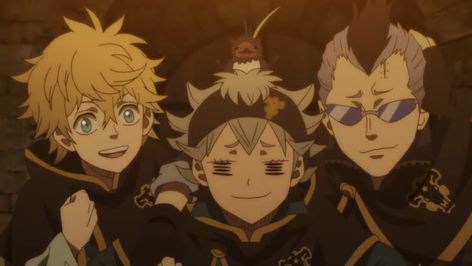 anime icons | black clover screencaps | black bulls Black Clover Black Bulls, Black Bulls Black Clover, Luck Voltia, Anime Black Clover, Black Bulls, Clover 3, Anime Pins, Anime Black, Black Clover Anime