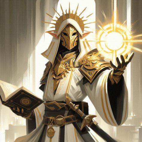 Brother-Penitent Kalinor — Paladin - Applications - Myth-Weavers Paladin Of Conquest, Cleric Of Lathander, Dnd Oathbreaker Paladin, Oath Of Devotion Paladin, Sun Paladin, Dnd Paladin Character Design, Paladin Character Art, World Of Warcraft Paladin, Aasimar Paladin