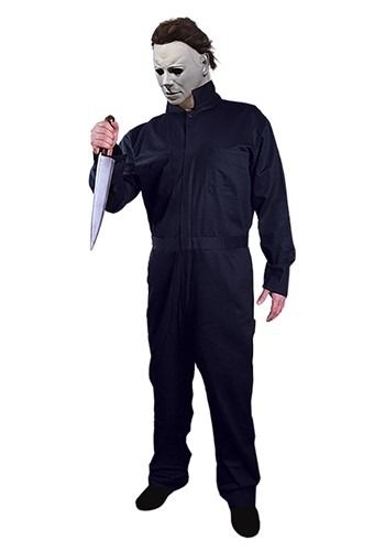 Halloween Adult Michael Myers Costume #Sponsored #Adult, #sponsored, #Halloween, #Michael