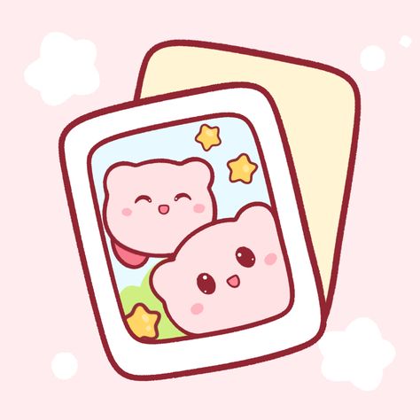 Kirby Widgetsmith, Cute Gallery Icon, Cute App Logos, Kirby Widget Icon, Kirby Phone App Icons, Kirby Aesthetic Icon, Kirby Phone Theme, Kirby Icons For Apps, Gallery Icon Aesthetic