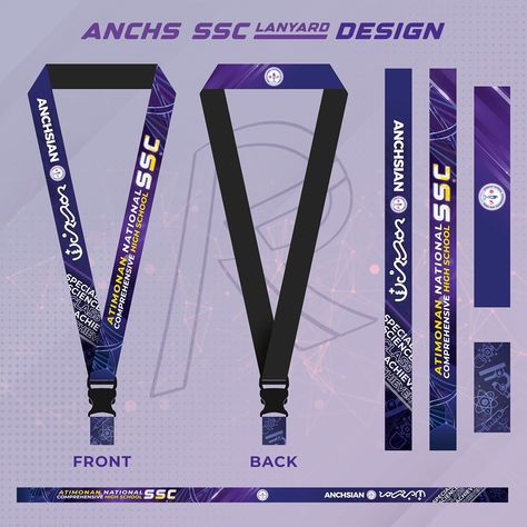 Id Lace Lanyard Design Template, School Merch Design Ideas, Id Lanyard Design, Id Lace Lanyard Design, Tech Design Graphic, Creative Lanyard Design, Desain Lanyard, Lanyard Design Ideas, Id Card Lanyard