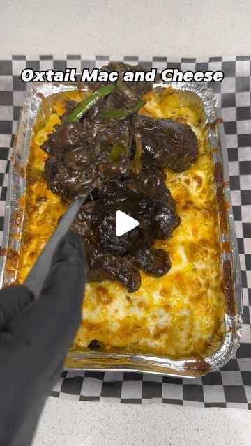 Chef Don Smith on Instagram: "Would You Order This from My Restaurant. Y’all are help me to write my Menu ✍️. May the peoples Favourites Win.

Oxtail Macaroni and Cheese💥

This is It💥

#oxtail #oxtailmacandcheese #oxtailrecipe #macaroniandcheese #jamaica" Oxtail Mac And Cheese, Oxtail Lasagna, Oxtail Recipes, Mac And Cheese, Macaroni, Jamaica, Dinner Ideas, Macaroni And Cheese, Help Me