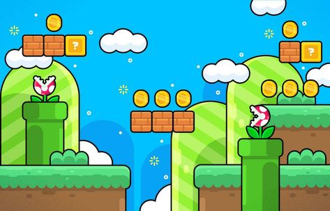 Super Mario Game Background, Mario World Background, Retro Game Background, Super Mario Background Landscape, Mario Kart Background, Mario Game Background, Super Mario Background, Mario Bros Wallpaper, Mario Background