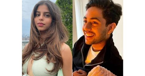 Suhana Khan and Agastya Nanda are often spotted together at parties. The post Shweta Bachchan’s son Agastya Nanda introduces Shah Rukh Khan’s daughter Suhana Khan as his partner appeared first on APN News. Agastya Nanda And Suhana Khan, Agastya Nanda, Shweta Bachchan, Ratna Pathak, Abhay Deol, Debate On Social Media, Suhana Khan, Netflix India, Delhi High Court