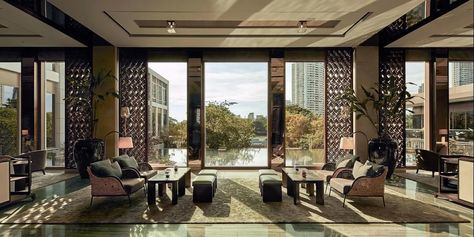 The World's 50 Best Hotels Hotel Bel Air, Comer See, Premier Inn, Eco Hotel, Mexico Hotels, Bangkok Hotel, Tropical Escape, American Travel, Top Hotels