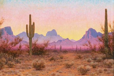 nicols, audley dean nicols ari ||| landscape ||| sotheby's n08883lot6hprmen Western Desert Aesthetic, Landscape Desert, Desert Aesthetic, Arizona Cactus, Western Desert, Cloud Photos, Southwestern Art, Forest Photos, Arizona Desert