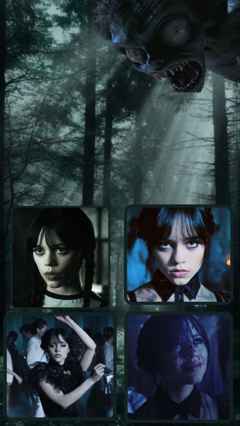 #WednesdaAddams #aesthetic #wallpaper Wednesday Addams Aesthetic Wallpaper, Wednesday Addams Aesthetic, Addams Aesthetic, Wednesday Wallpaper, Wednesday Series, Divergent Hunger Games, Im Obsessed, Funny Disney Jokes, Funny Disney