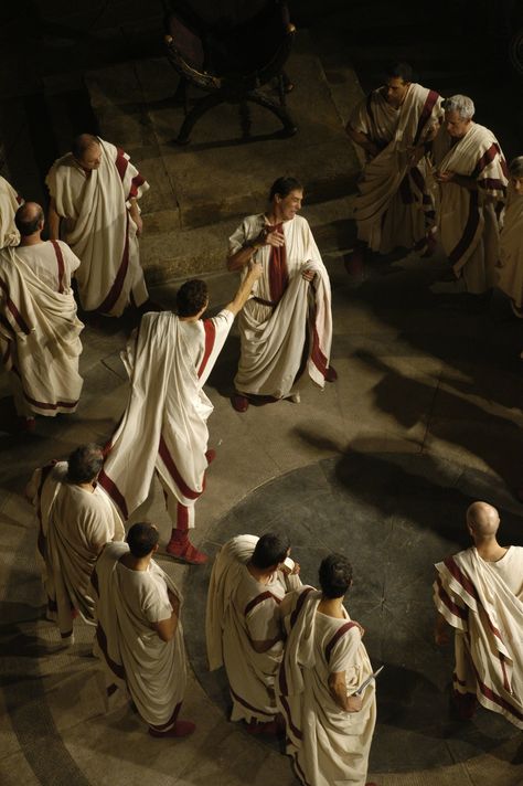 Rome - Gaius Julius Caesar Ancient Rome Aesthetic, Rome Tv Series, Rome Hbo, Gaius Julius Caesar, Chicken Pictures, Antique Aesthetic, Historical Movies, Ancient Mythology, Julius Caesar