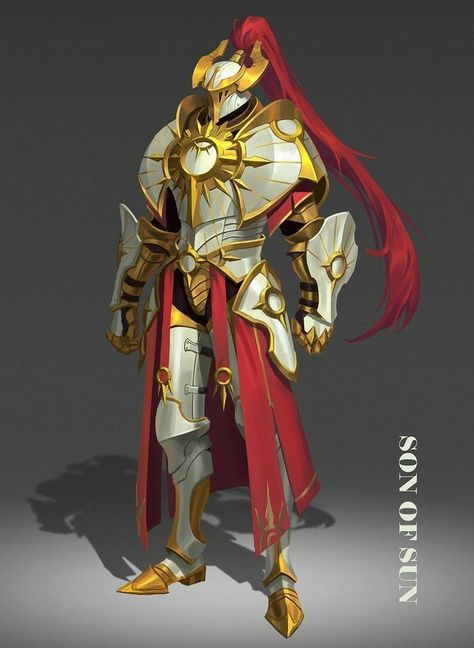 Lupan Estil Troy, A heavy tank knight with a speck of different sword… #fanfiction #Fanfiction #amreading #books #wattpad Gold Armor, Armadura Medieval, Knight Art, Knight Armor, 캐릭터 드로잉, Fantasy Armor, Armor Concept, Fantasy Warrior, Arte Fantasy