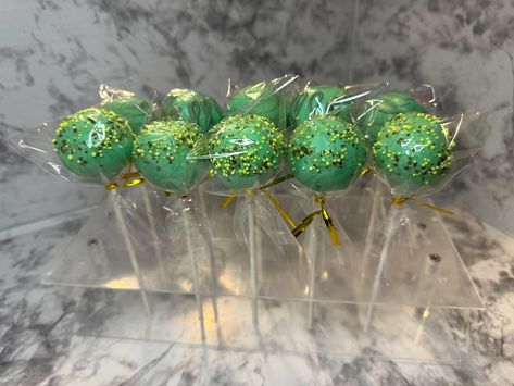 Elevate your dessert game with these vibrant green-themed cake pops, a burst of color and flavor in every bite! 🌿🍰💚 #cakepopmagic #greenelegance #cakepop #green #luxurylifestyle #treatyourself #sprinkles #colormillcolours #whitechocolate Shrek Cake Pops, Shrek Cake, Burst Of Color, Theme Cake, Birthday Themes, Vibrant Green, Shrek, Themed Cakes, Theme Party