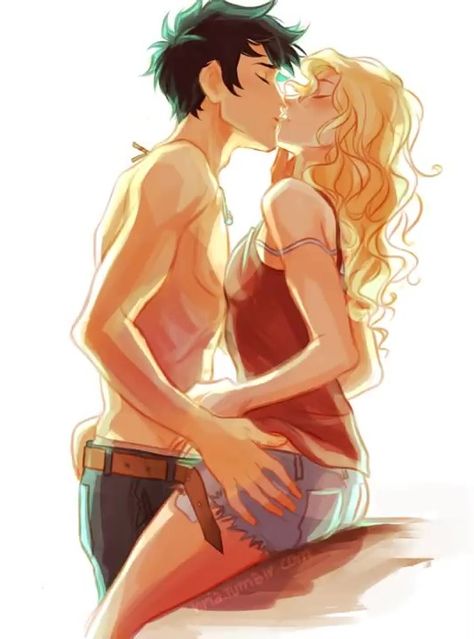 percy and annabeth   #percyjackson #annabethchase #percabeth Viria Percy Jackson, Percabeth Headcanon, Percabeth Fan Art, Percy Jackson Fanart, Percy Jackson Drawings, Percy Jackson Annabeth Chase, Art Harry Potter, Percy Jackson Ships, Percy Jackson Head Canon