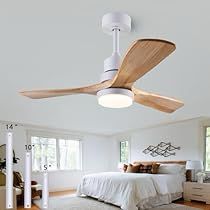 Modern Wooden Ceiling, Wooden Ceiling Fan, Wooden Ceiling Fans, Patio Living Room, Living Room Farmhouse, Farmhouse Ceiling Fan, Wooden Ceiling, North Carolina Homes, Modern Ceiling Fan