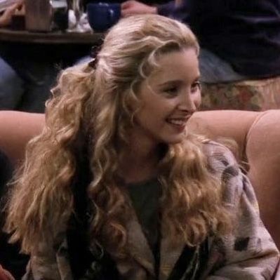 Phoebe Curly Hair, Phoebe Buffay Haircut, Phoebe Buffay Curly Hair, Pheobe Buffet, Phoebe Buffay Hair, Phoebe Core, Phoebe Buffay Outfits, Lisa Kudrow, 90s Hair