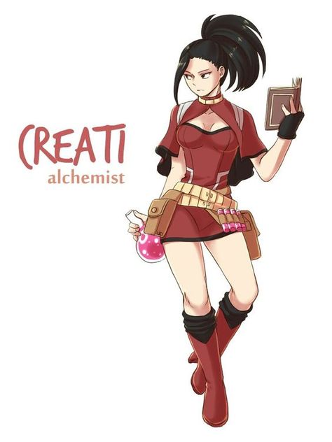 My Hero Academia // BNHA // Momo Yaoyorozu / Creati / Quirk Creation My Hero Academia Costume, D D Classes, Hero Games, Bakugou Manga, Class 1 A, Ochako Uraraka, Hero Costumes, Buko No Hero Academia, My Hero Academia Memes