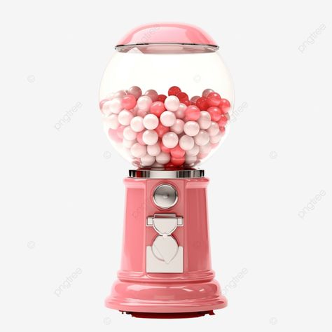 candy or gum machine with gum wedding and valentine day concept candy machine gumball love symbol Gum Dispenser, Bedazzled Stuff, Bubblegum Machine, Gum Machine, Bubble Gum Machine, Poster Project, Love Symbol, Babe Cave, Dream Family