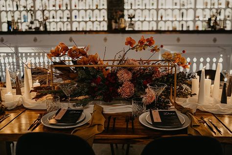 Rust Stone And Black Wedding, Black And Rust Wedding, Candlelit Reception, Deer Photography, Rusting Wedding, Wedding Website Design, Rustic Farm Wedding, Unplugged Wedding, Modern Wedding Inspiration