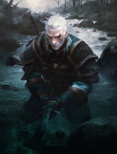 Witcher 3 Geralt, Durarara!!, Michael Chang, Witcher Wallpaper, The Witcher Wild Hunt, The Witcher Game, The Witcher Geralt, The Witcher Books, Witcher Art