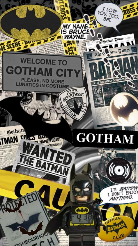 Sigma Batman Wallpaper, Wallpaper Backgrounds Batman, Batman Collage Wallpaper, Bat Man Wallpepar, Batman Ipad Wallpaper, Batman Wallpapers Aesthetic, Batman Iphone Wallpaper, Batman Collage, Batman Phone Case