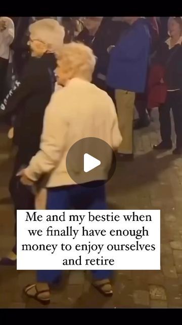 LaTeesha 🇨🇦| Online Income | Digital Marketing on Instagram: "Tag your bestie below if this will be you 😂 💃

I LOVE this energy and can only hope me and my besties are still celebrating when we get to that age. 🎉🫶🏻

Here’s the issue though - I really hope it doesn’t take us getting to that age/retirement to actually be able to do the things we want in our lives. But, with the way life is right now and how expensive everything is- I feel like that’s the reality. 

We followed what we knew. Go to school- get a good job- get married- have a family - and work Monday-Friday until we’re 65 and thennnn you get to enjoy freedom. But like, wtf 😳? Doesn’t that seem so backwards ?! Enjoy your life when you’re most likely at the WORST in terms of health and physical ability?

That wasn’t going Me And My Bestie, Marketing On Instagram, Extra Money Online, Successful Online Businesses, Enjoy Your Life, I Will Show You, Online Income, Good Job, Monday Friday