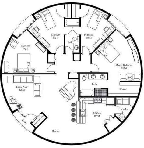 Monolithic Dome Homes, Round House Plans, Yurt Living, Casa Hobbit, Silo House, Geodesic Dome Homes, Dome Home, Cob House, Dome House