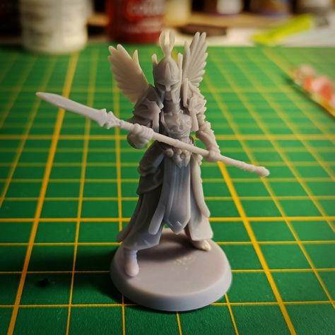 3d Printer Miniatures, 3d Printed Miniatures, D&d Minis, 3d Printing Diy, 3d Printer Projects, Job Ideas, Stl Files, 3d Printable, Follow My Instagram