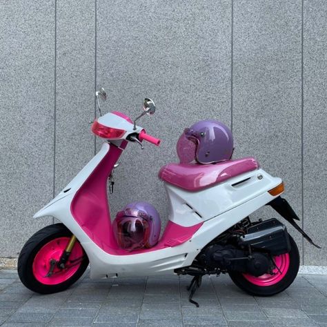 Laundry Folder, Honda Dio, 3d Inspiration, Kitty Items, Pretty Bike, Motor Cycle, Mopeds, Hello Kitty Items, Electric Scooter