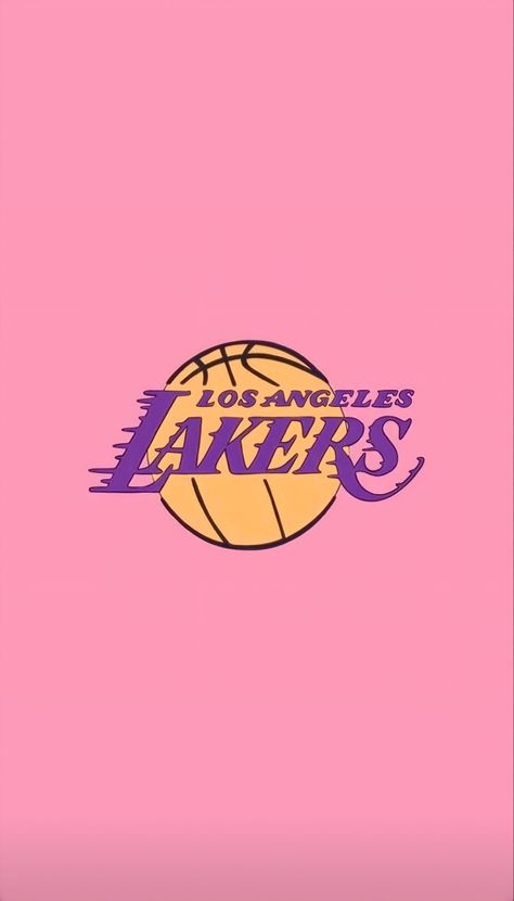 Tatuaje Hello Kitty, Lakers Wallpaper, Cool Basketball Wallpapers, Just Do It Wallpapers, Cute Iphone Wallpaper Tumblr, Basketball Background, Pink Basketball, Album Cover Wallpaper Collage, Dibujo Simple