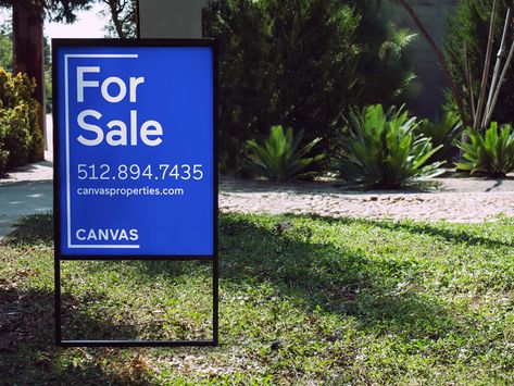 Real Estate Signage, Estate Signage, For Sale Signs, Realtor Signs, Sale Signs, Retail Signage, Sale Sign, Blue Marlin, Real Estate Office