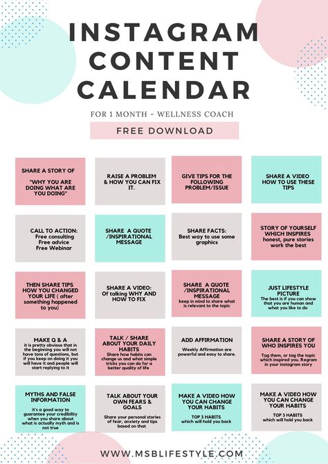 How to attract a target audience on Instagram? | by MsBirgith | Medium Instagram Content Calendar, Content Plan, Social Media Content Calendar, Social Media Marketing Plan, Content Calendar, Social Media Planning, Media Planner, Social Media Calendar, Instagram Marketing Tips