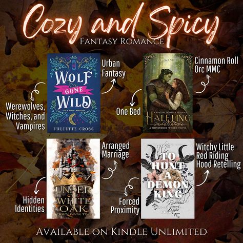 Wolf Romance Books, Wolf Gone Wild, Cozy Romance, Books Tbr, Wild Book, Book Bucket, Tbr List, Fantasy Romance Books, Fall Reading