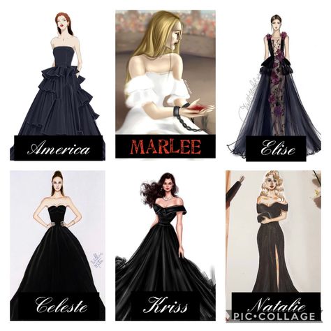 The Elite Fan Art, The Elite Kiera Cass, The One Kiera Cass, The Selection Series Books, Selection Series, Kiera Cass, Series Books, Dress Inspiration, Style Dresses