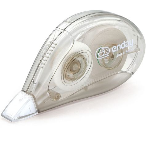 This premium white correction tape blends with paper and the easy-glide tip moves where you want it for easier use. Use this wite out correctional tape to white out writing mistakes. No worry about redoing your work due to a minor mistake. Small enough to fit into a pocket or bag. Wite Out, Back To School List, School Wishlist, Preppy School Supplies, Pretty School Supplies, School Suplies, Cute Stationary School Supplies, School Bag Essentials, Backpack Essentials