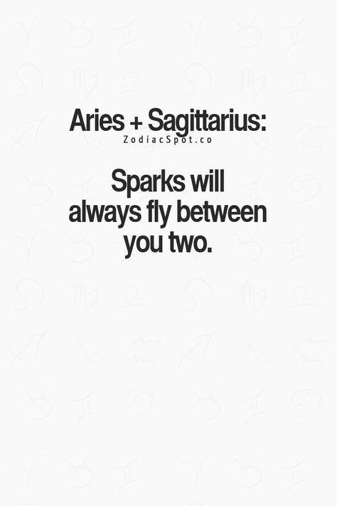 Aries Relationship, Aries Sagittarius, Sagittarius Compatibility, 30 Quotes, Aries Baby, Aries And Sagittarius, Aries Quotes, Aries Zodiac Facts, Sagittarius Quotes