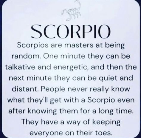 Scorpio Personality, Zodiac Quotes Scorpio, Astrology Scorpio, Scorpio Traits, Scorpio Girl, Zodiac Signs Chart, Scorpio Love, Scorpio Zodiac Facts, Scorpio Quotes