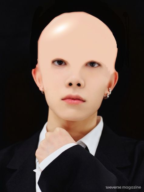 Enhypen Enhypen Bald Edits, Enhypen Bald Head, Jay Roblox Face Enhypen, Bald Heeseung, Jay Enhypen Roblox Man Face, Bald Enhypen, Bald Sunghoon, Heeseung Icons, Mad Face